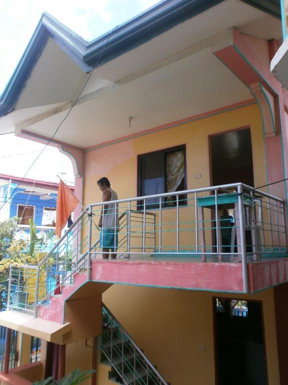 Manalo'S Lodge And Restaurant Puerto Galera Room photo